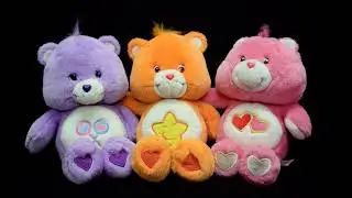 Care Bears/ケアベア・Sing-Along Friends・2003年