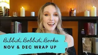 November & December Reading Wrap Up // Book Reviews