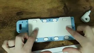 Versa Slate - a manually refreshable slate and stylus!!