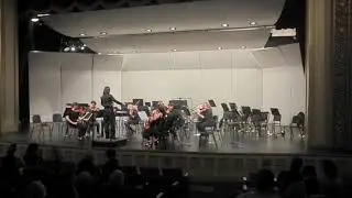 MSU Orchestras Southern Soundscapes Concert