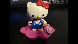 Hello Kitty Death By Explosion