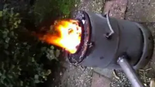 Remschijf Smidsvuur (Brakedisc Forge)