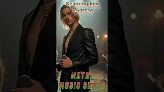 Metal Music Shack - Spinning Into Mystery #music #metalmusic #powermetal #heavymetal