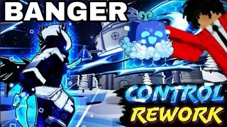 Je react au CONTROL REWORK TRAILER + SHOWCASE | BLOX FRUITS