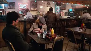 Cobra (1986) - Drowning French Fries scene
