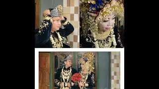 Video Shooting Wedding Adveny Jonsen & Resti Widyawati