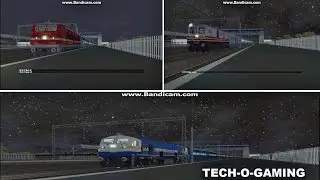 MSTS-IR/OPENRAILS HIGH SPEED TRAINS COMPILATION VIIDEO