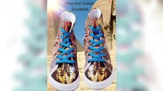 ChicagoGypsy  2020 - Men Sneakers and Baseball Caps