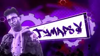 Avee player visualizer template nightcore(feat.TheBrianMaps)