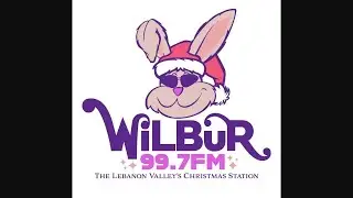 WLBR - 99.7 WiLBeR Radio - Station ID (10PM): December 13, 2025
