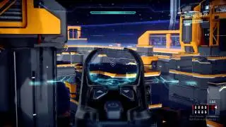 Halo 5 Beta - Breakout is Fun