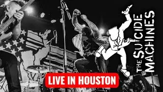 SUICIDE MACHINES Live In Houston [FULL SET]