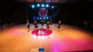 Hatora | Pop Dance Teams Adults | Lithuanian Cup 2017