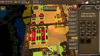 Tavern Master - Episode 13 - Setting up a take out counter and dealing with the weather