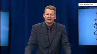 Richard Nelson on homelessness