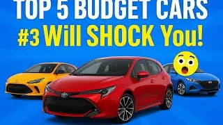 2025&rsquo;s Best Budget Cars in Australia &ndash; You Won&rsquo;t Believe #3!