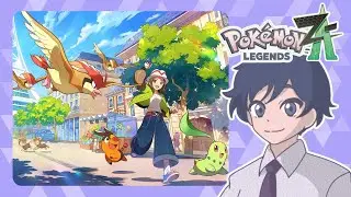 Part.17【ポケモンZA】2025年もクソお世話になりました!!週末は朝からポケモンLIVE配信中!!