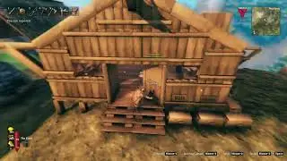 Valheim | 04 |  ⁨@OsmanYD