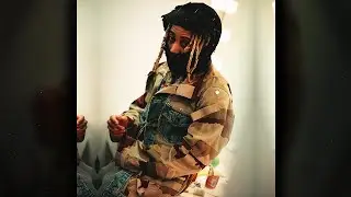 Green Montana trap type beat 