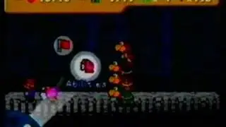Paper Mario at 10 HP - The Koopa Bros.