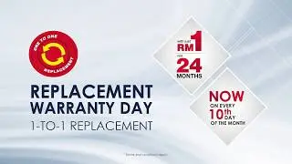 Senheng Replacement Warranty Day