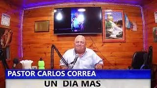 TIEMPO DE CONOCER A DIOS /// PASTOR CARLOS CORREA /// EN VIVO