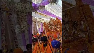 #rajkaregakhalsa #khalsa #dhampur  #nagarkirtan #waheguru #shorts #viralvideo
