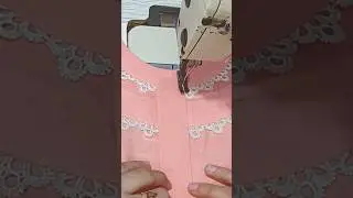 Sewing tips and tricks Kurti Design for beginners #shorts #shortsfeed #viralshorts