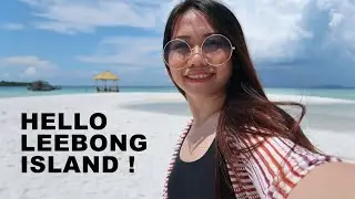 [ID] Hello From Leebong Island, Belitung!