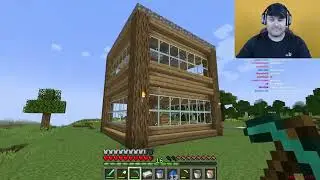 PRAVIMO VELIKU KULU U MINECRAFTU