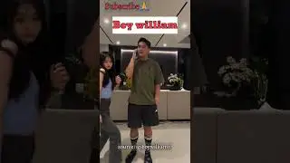 Boy william#beritaterkini #trendingshorts @VerentChannel