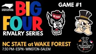 Why Pack vs Deacs is the MOST IMPORTANT Football Game of The Week