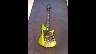 Bass Cover - Jamiroquai -  Rock Dust Light Star