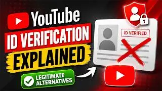 How to Avoid YouTube's ID Verification (Legit Way)