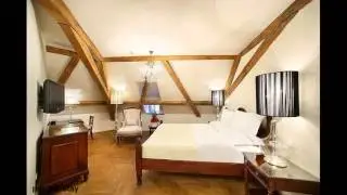 Cool Attic Spaces and Ideas