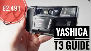 £2.49 for a YASHICA T3 Super,  what a bargain!!