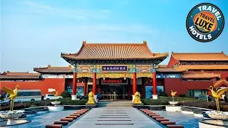 Vienna International Hotel Beijing Wendu Water City | Beijing, China | Hotel Review 🏩