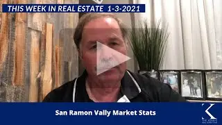 This Week In Real Estate San Ramon Valley