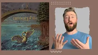 Amorphis- Borderland Album Review