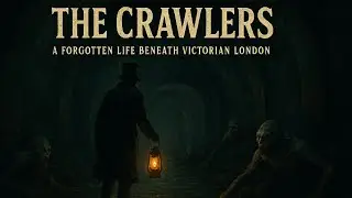 The Crawlers: A Forgotten Life Beneath Victorian London