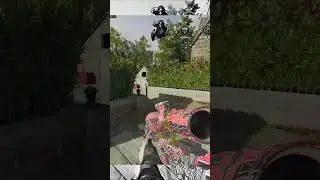 1v4 PAYBACK CLUTCH ON BO6!!! #blackops6 #cod #bo6 #callofduty #warzone #sniper #blackopssniping