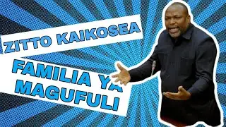 Lusinde: Zitto Ameikosea sana Familia ya Magufuli I Ametukosea Watanzania I Anatulazimisha Tuseme