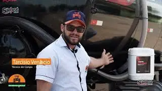 Demonstra&ccedil;&atilde;o do Tanque Agr&iacute;cola Mata Fogo na Multi Tratores em Porangatu, GO
