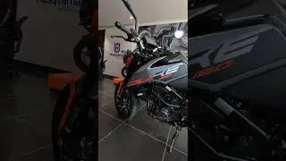 Latest KTM Duke 160 First Look🔥 #ktmduke160