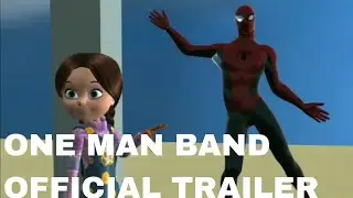 one man band official trailer