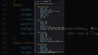 Reality candle creat and animation [HTML & CSS] programming | full video in our channel…
