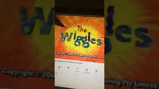 The Wiggles Bee & Flower Logo (2000)