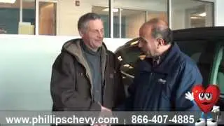 2011 Chevy Silverado - Customer Review Phillips Chevrolet - Used Car Dealer Sales Chicago