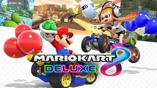 HOWAIZEN SQUAD 🤙 049 • HERZRASEN im VERSUS-MODUS • Let's Play MARIO KART 8 DELUXE [002]