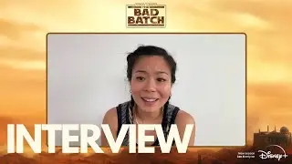 Star Wars: The Bad Batch: Season 2 - Michelle Ang | Interview
